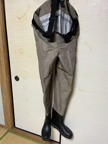 웨이더 L 사이즈 WA-0220 DRY SHIELD