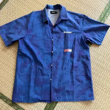 유유백서 XLARGE 셔츠