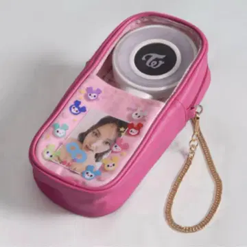 [미개봉 새상품] TWICE 응원봉 파우치 팬클럽  혜택