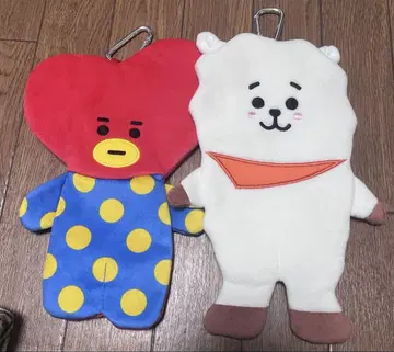 BT21 TATA RJ 파우치