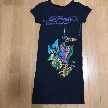 Ed Hardy 반팔 S 롱 기장