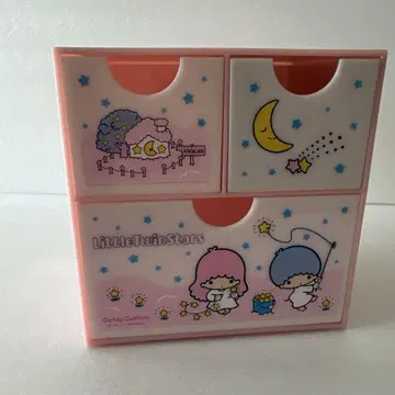 키키라라 체스트 2011 초레어 레트로 리틀트윈스타
