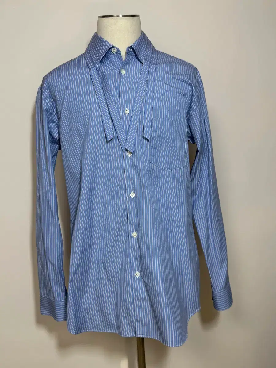 Comme des Garçons Stripe Shirt L