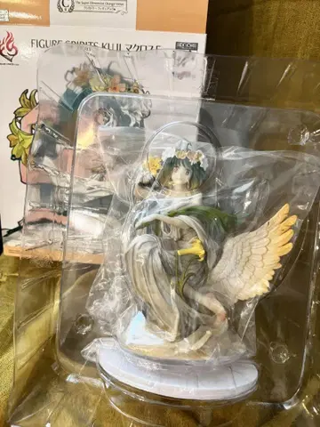 FIGURE SPIRITS KUJI 란카 C상