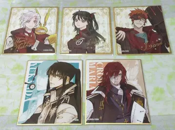 D.Gray-man 색지
