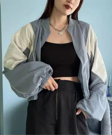JEANASIS 하이쇼크 숏 블루종