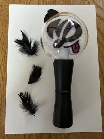 나니와단시 LIVE TOUR 2025 봉보야주 응원봉 낙하물 깃털