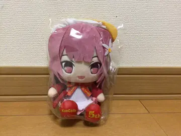 칸코레 카미카제 봉제 인형