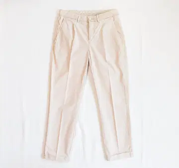 JACOB COHEN 스트레치 코튼 턱 치노 팬츠 size 28
