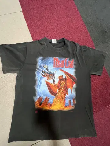 MEAT LOAF T-SHIRT 1993