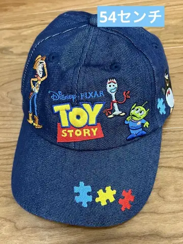 Disney 디즈니 Toy Story 토이스토리 모자 54cm