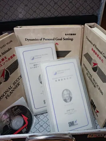 폴 J 마이어, 퍼스널 석세스 플래너, PSP.SMI.