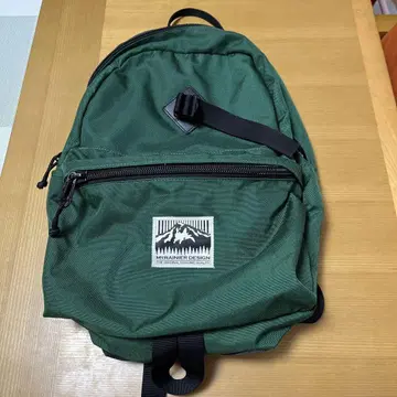 마운트레이니어 백팩 그린