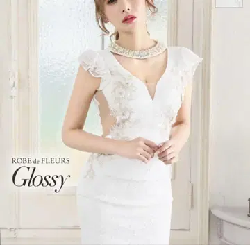 Robe de Fleurs 드레스
