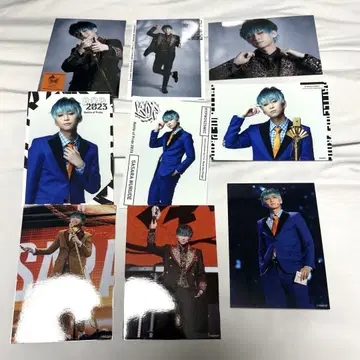 히프노시스 마이크 누루데 사사라 아라마키 요시히코 브로마이드 BoP