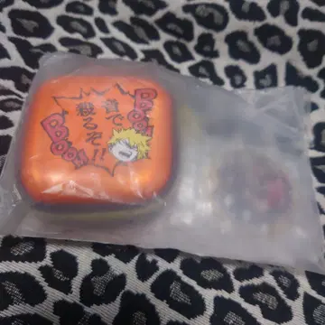 히로아카 원화전 바쿠고 카츠키 멀티 이어폰 케이스