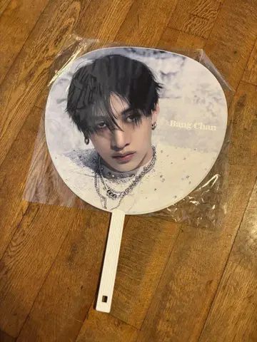 Stray Kids Bang Chan 부채 GIANT