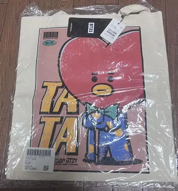 TATA 토트백