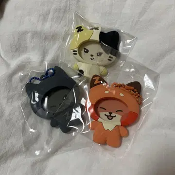 zeroni 리키 메튜 지운 PVC 사진 홀더 제로니