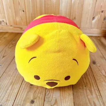 썸썸 푸우 봉제 인형