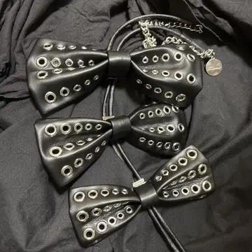 느와르 케이 니노미야 noir kei ninomiya 리본 타이