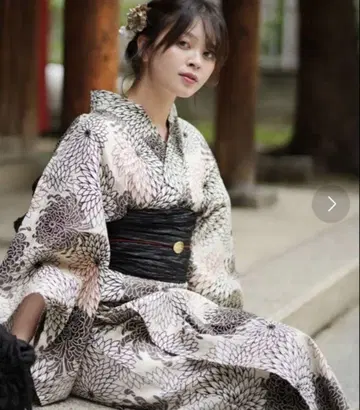 utatane 유카타 오비 세트