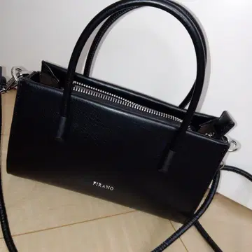 컨디션 최상 FIRANO 2웨이 토트백 숄더백