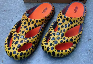 KEEN x atoms SHANTI ARTS 28cm (상자 없음)
