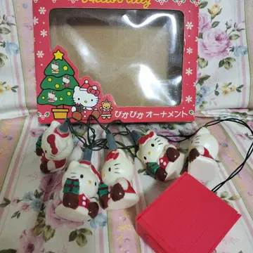 헬로키티 오너먼트