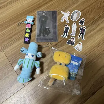 마츠무라 호쿠토 굿즈 세트