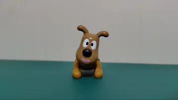호빵맨 치즈 명견 치즈 애니메이션 인형 레어 야나세 타카시