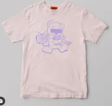 주술회전 0 x LANDbyMILKBOY 콜라보 T셔츠 BEAR