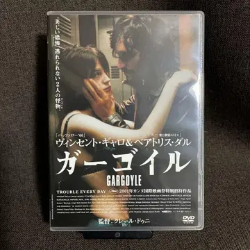 [단종] [가고일] 빈센트 갤로 (DVD) [셀판] [더빙판]