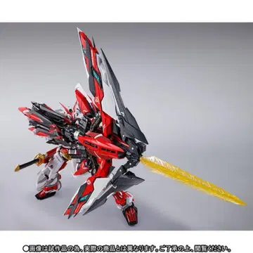 METALBUILD 건담 아스트레이 레드 프레임