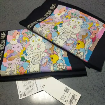 UNIQLO POPMART UT 유니클로 팝마트