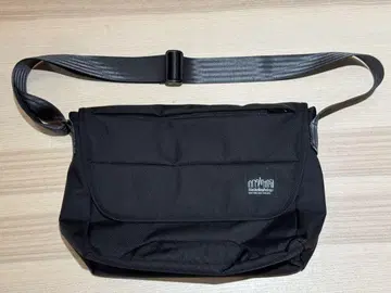 [새상품급] 맨해튼 포티지 THE MET MESSENGER BAG