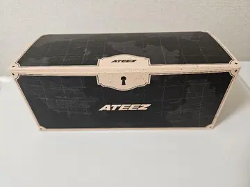 ATEEZ 응원봉 Official Light Stick Ver.2