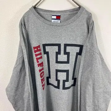 USA 구제 의류 90년대 타미힐피거 tommy hilfiger 롱T