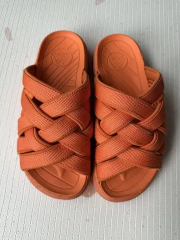MALIBU SANDALS 24cm 말리부 샌들 주마 오렌지