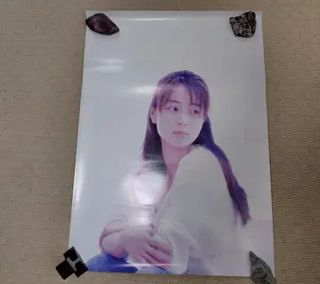 ZARD 사카이 이즈미 B2 사이즈 포스터 2점