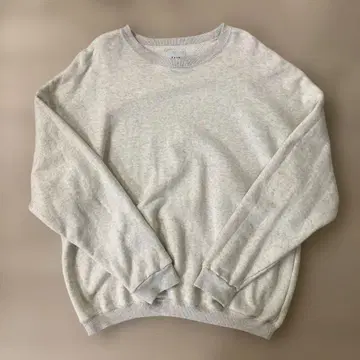 KAJA heavy fleece pullover sweat size2