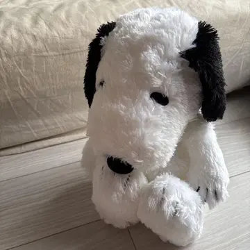 스누피 봉제 인형