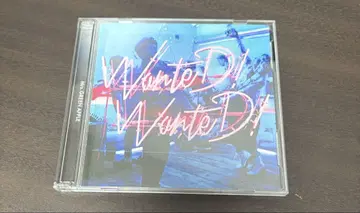Mrs. Green Apple wantedwanted 초회 한정반