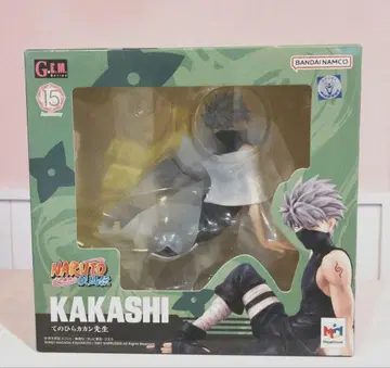 NARUTO 질풍전 손바닥 하타케 카카시 프리미엄 반다이