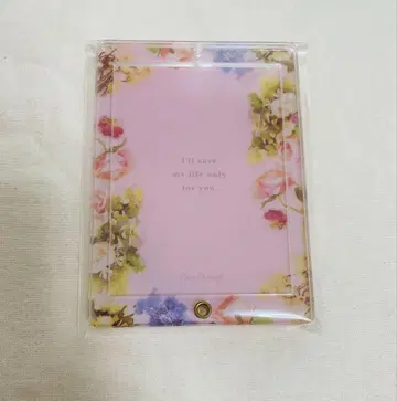 FUKUYA 아크릴 프레임 POP UP STORE 상품 구매 혜택