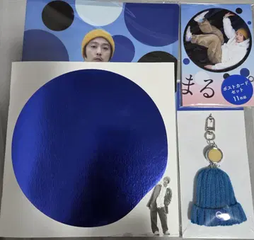 도모토 츠요시 마루 굿즈 세트