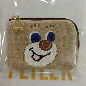 페일러 업 테디 파우치 L자 미사용 새상품