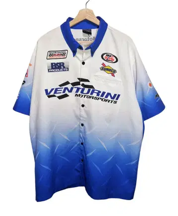 VICCI Venturini Motorsports 레이싱 셔츠