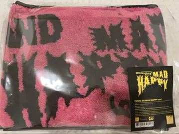 ftisland 서울콘 MAD HAPPY 슬로건