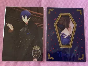 우타프리 sweets vampire 특전 카드 히지리카와 마사토